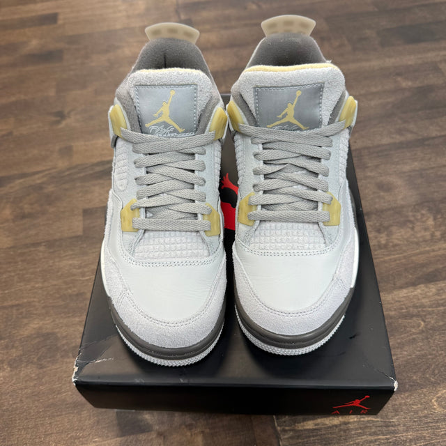 (GS) Craft Photon Dust Jordan 4 (USED)