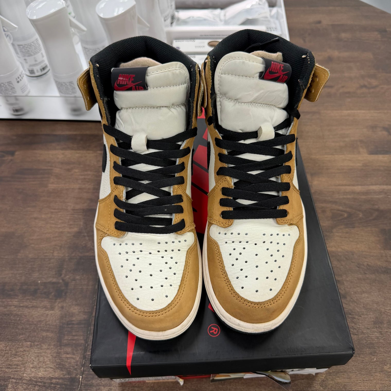 Rookie of the Year Jordan 1 High (USED)