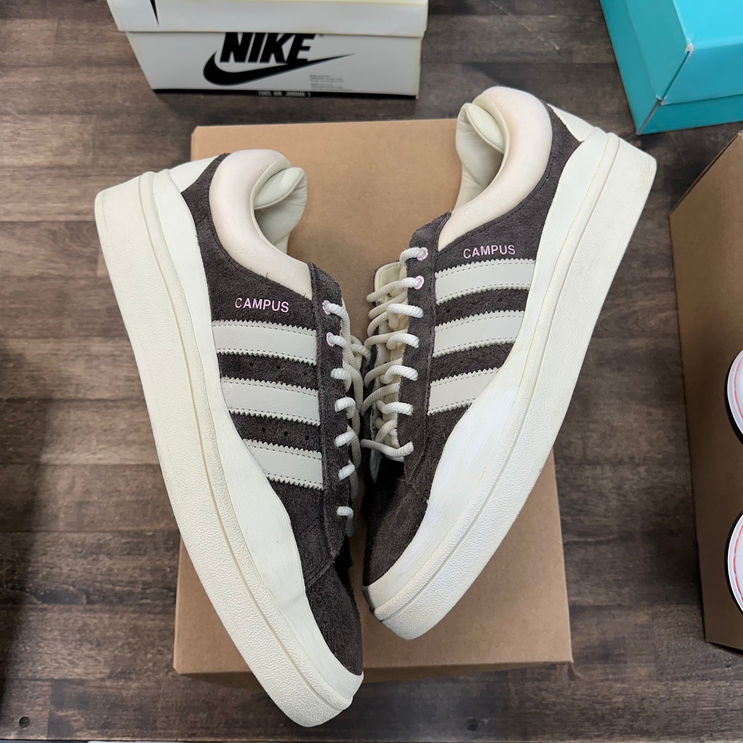 Bad Bunny The Last Campus adidas Campus (USED, No Box)