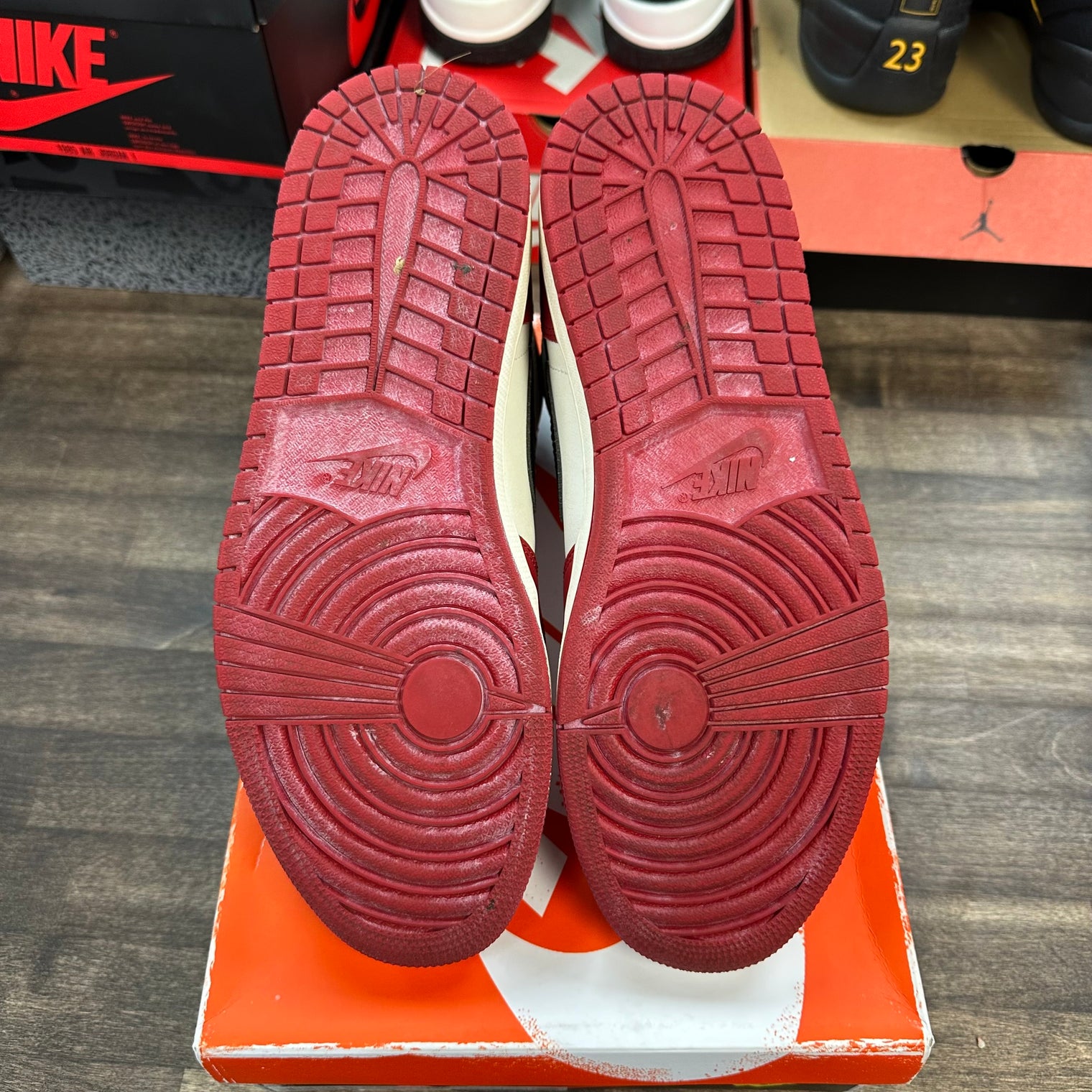 Air Jordan 1 High Lost and Found (Used)