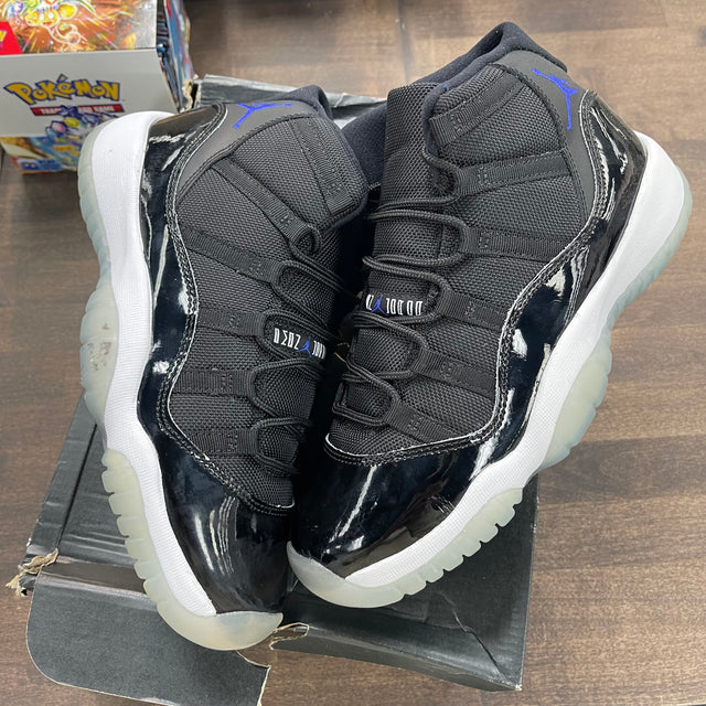 (GS) Space Jam Jordan 11 (NEW;Defect)