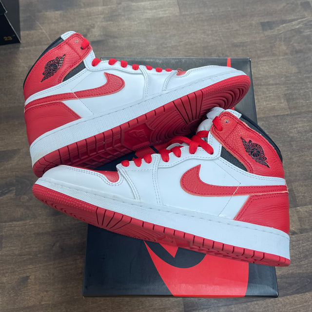 (GS) Heritage Jordan 1 High (USED)