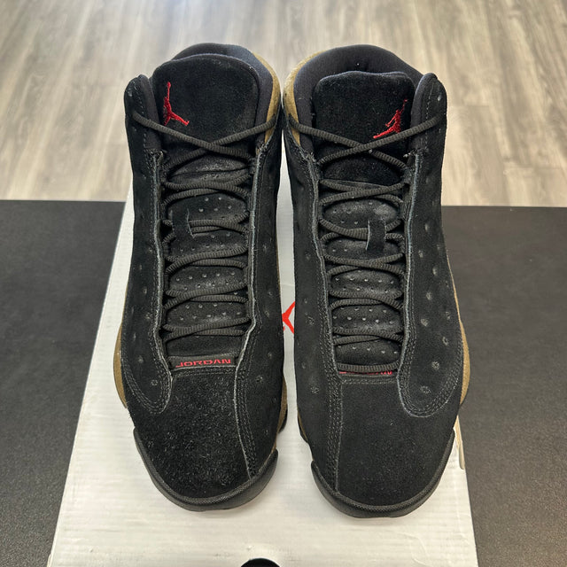 Olive Jordan 13 Retro (USED)