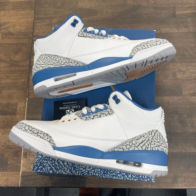 Wizard Jordan 3 (USED)