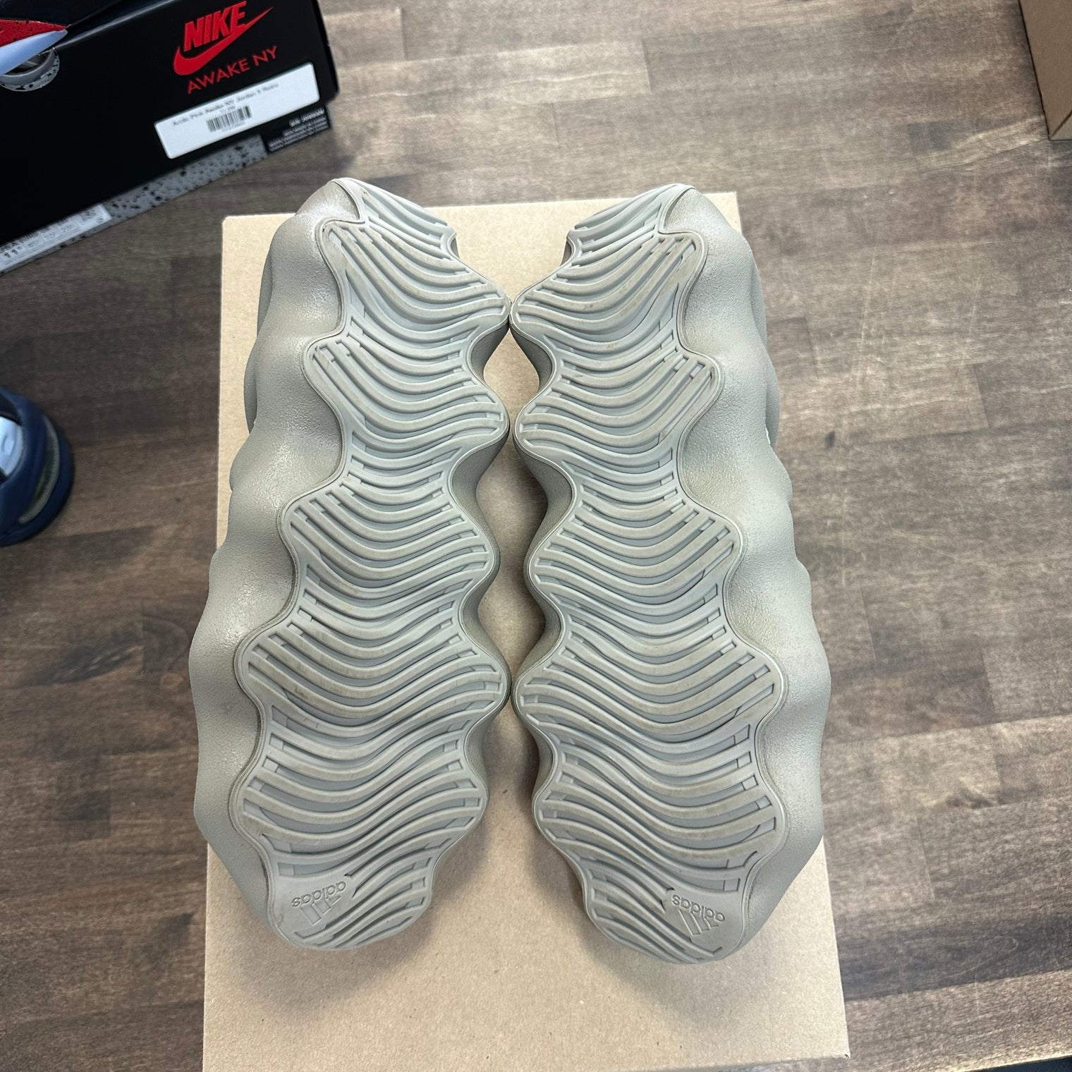 Stone Flax Yeezy 450 (USED, No Box)