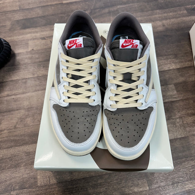 Travis Scott Reverse Mocha Jordan 1 Low OG (USED)