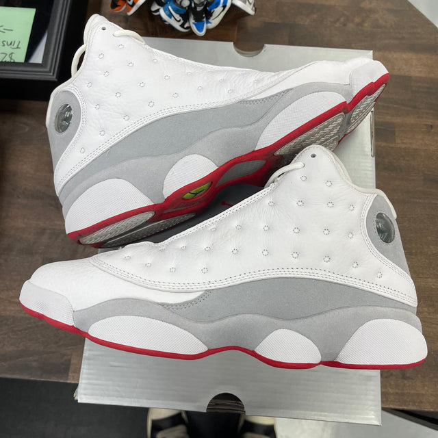 Wolf Grey Jordan 13 Retro (USED)