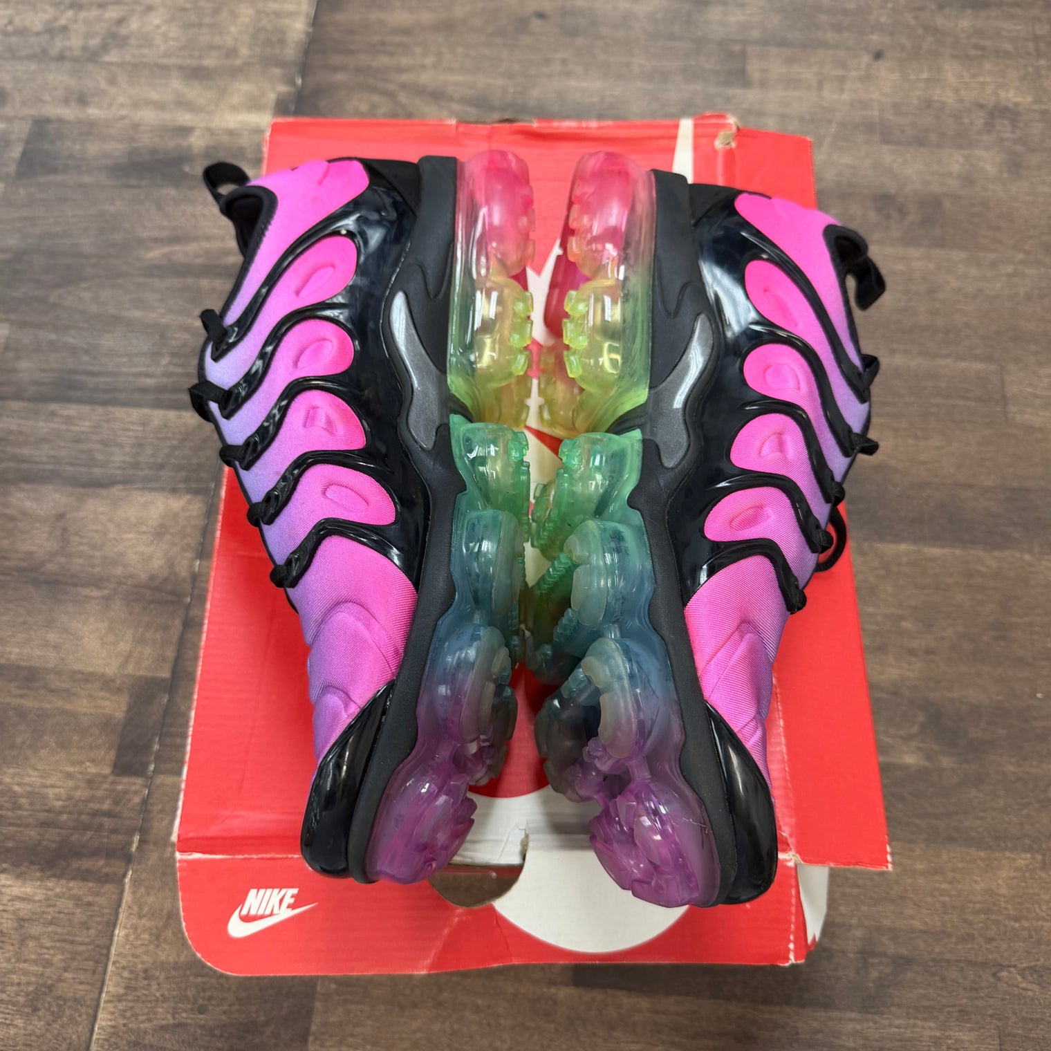 Betrue Nike Air VaporMax Plus 2018 (USED)