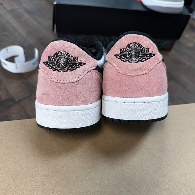 Bleached Coral Jordan 1 Low (USED, No Box)