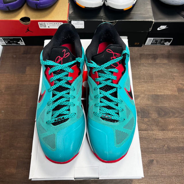 Reverse Liverpool LeBron 9 Low (USED)