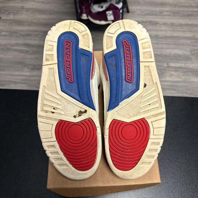 International Flight Jordan 3 (USED, No Box)