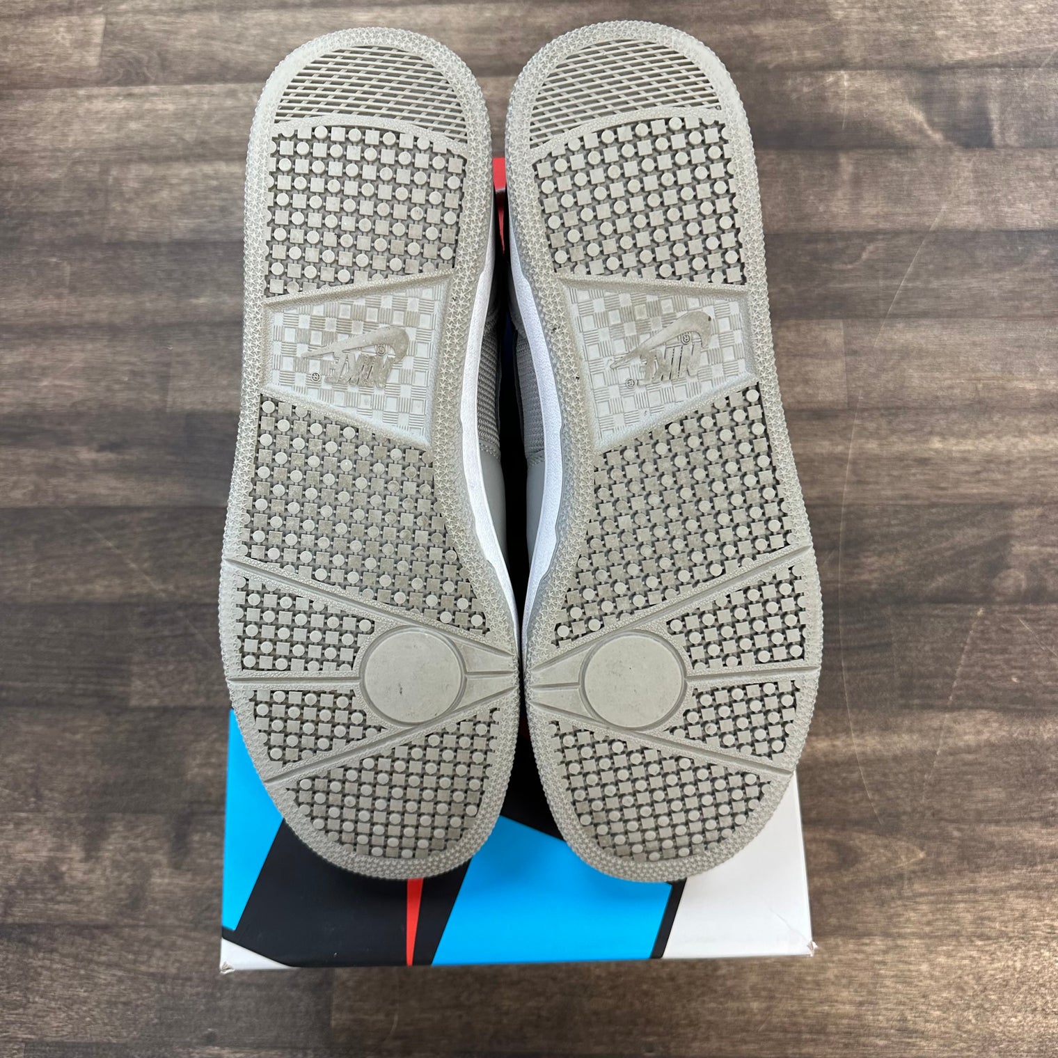 Nike Mac Attack Light Smoke Grey (USED)