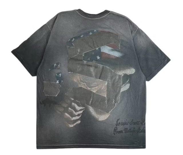 Travis Scott Utopia Metlife lol Stadium Tee