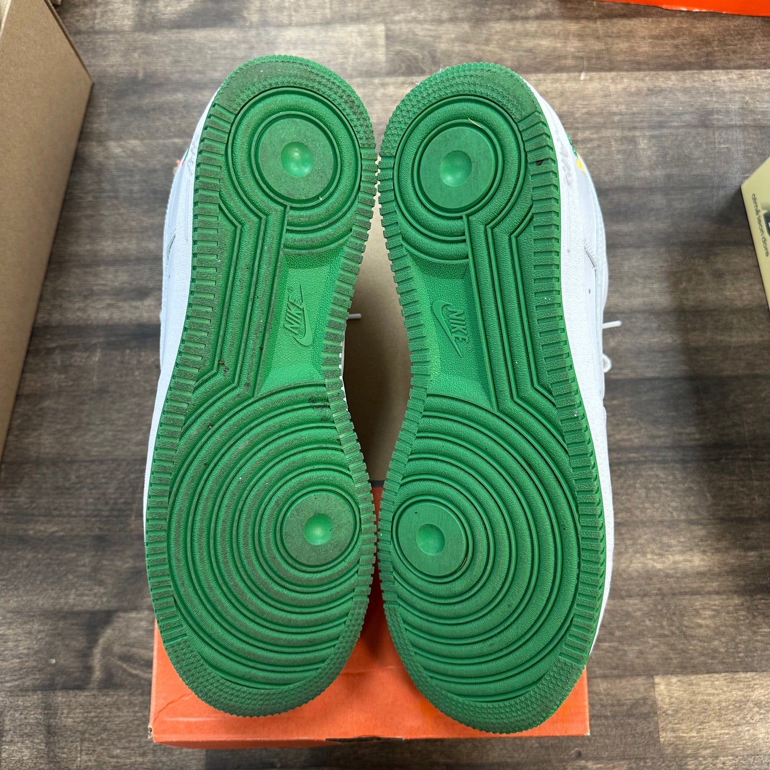 West Indies Nike Air Force 1 Low Retro QS (2022) (USED)