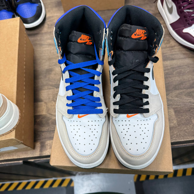 Prototype Jordan 1 High (USED, No Box)