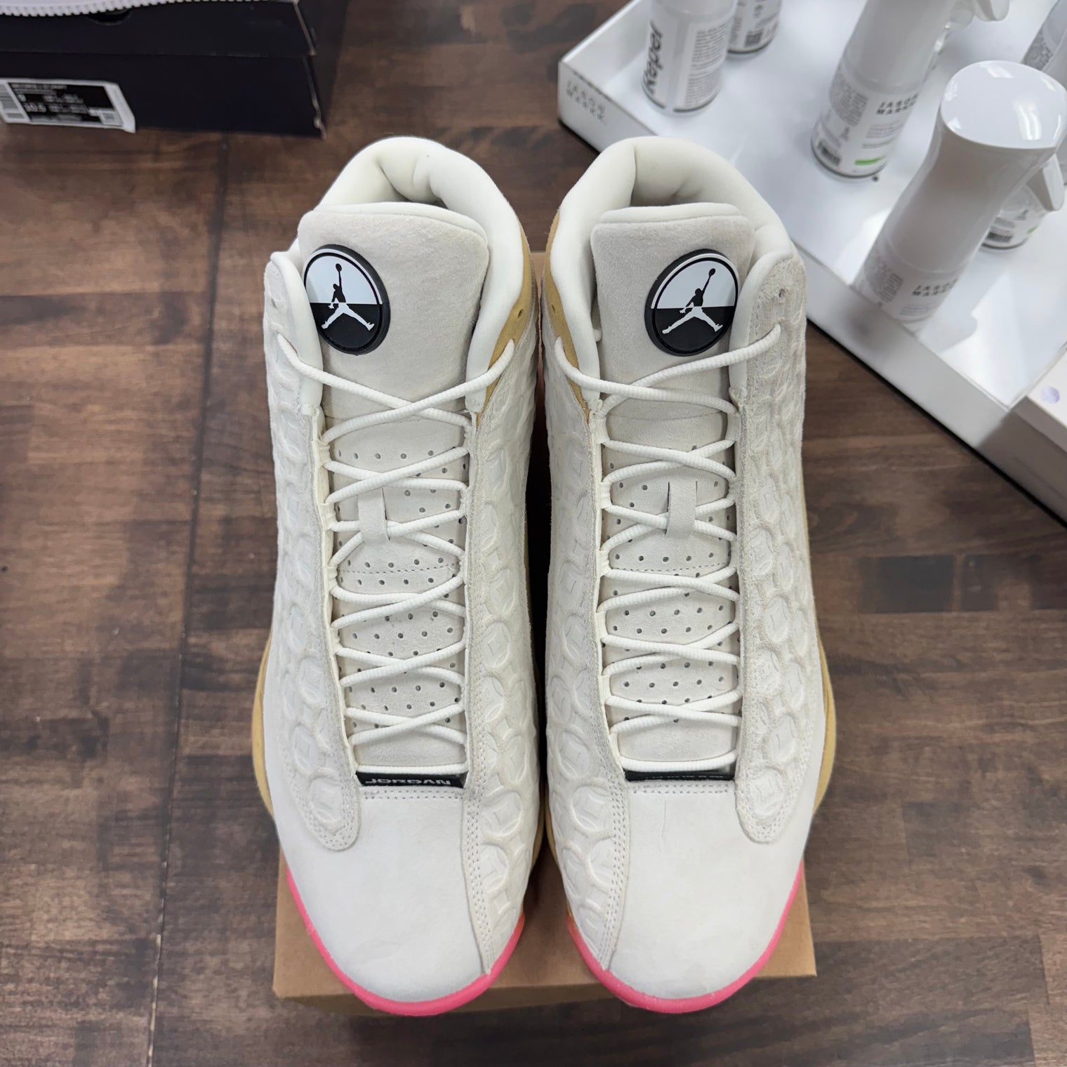 Chinese New Year Jordan 13 Retro (2020) (Lightly Worn, No Box)