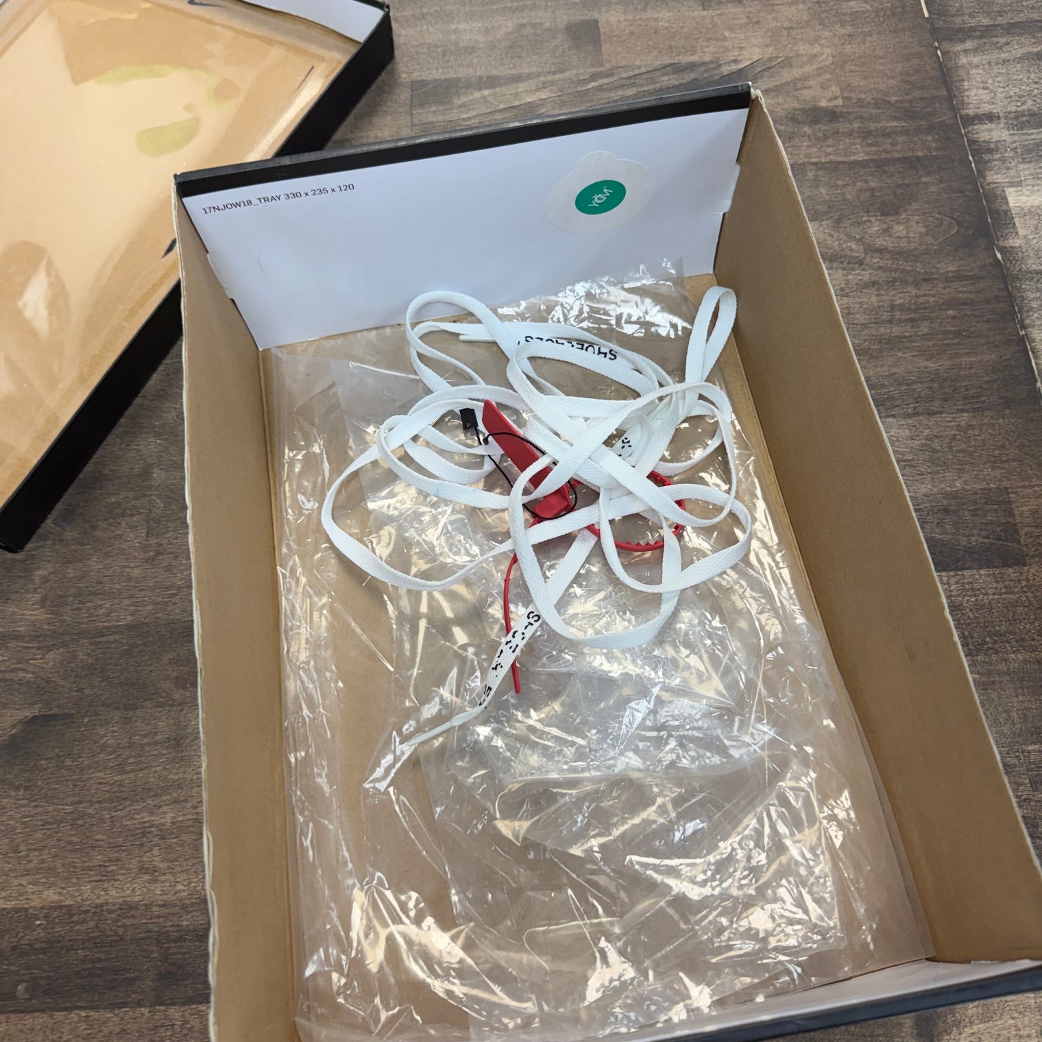 Jordan 1 Retro High Off-White University Blue (USED)