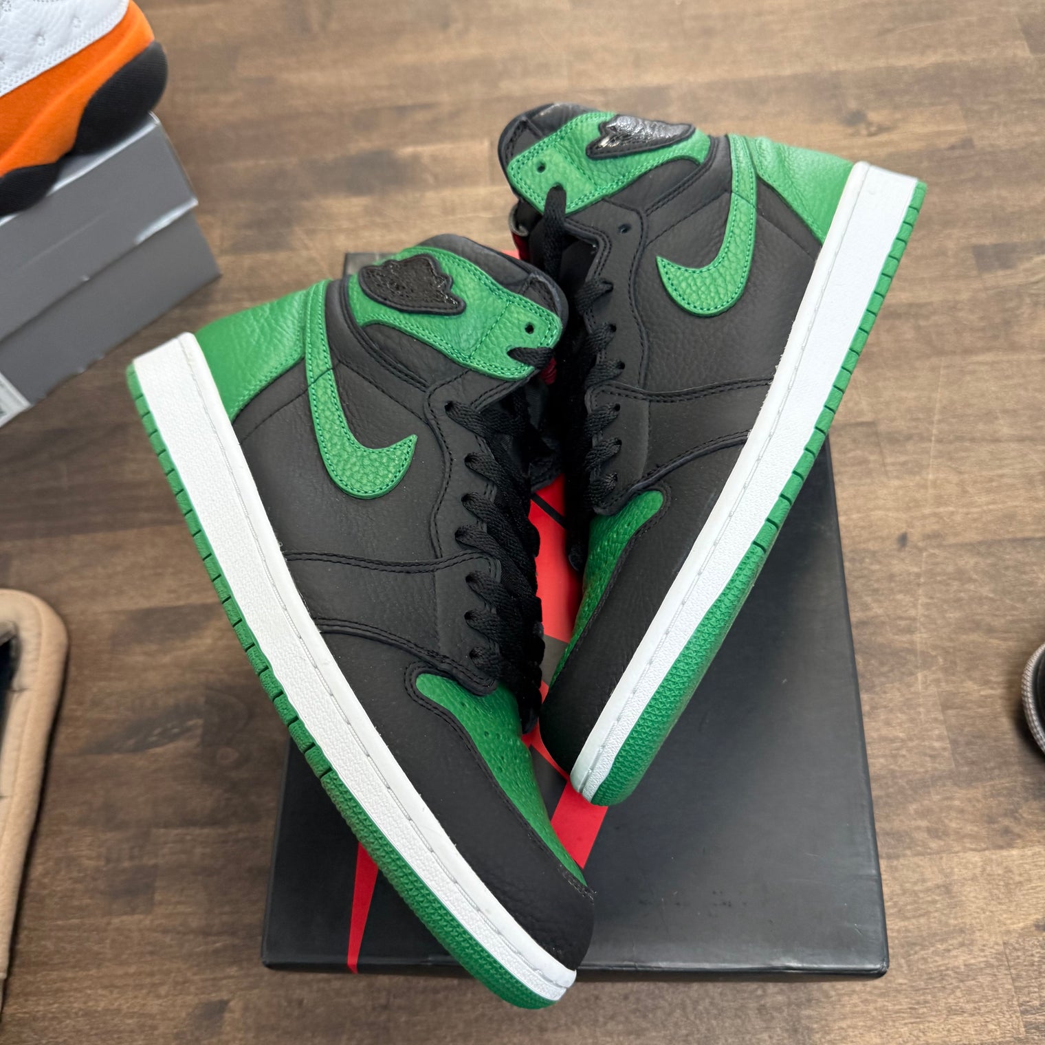 Pine Green 2.0 Jordan 1 High (USED)
