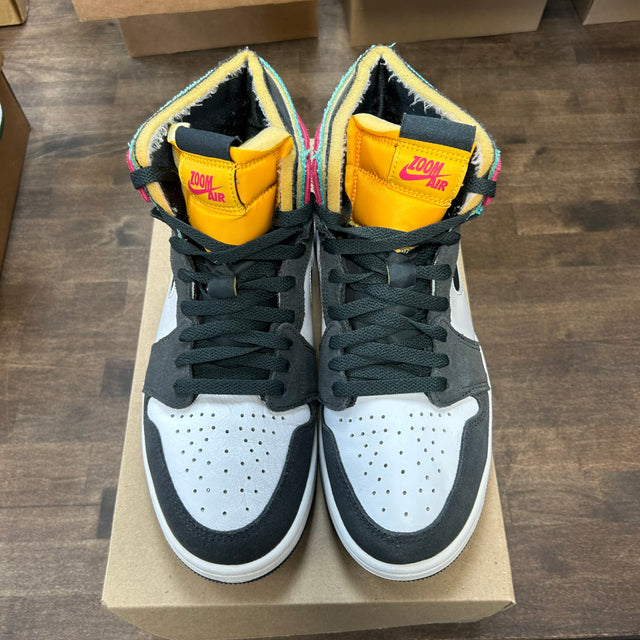 Anthracite Jordan 1 High Air CMFT (USED, No Box)