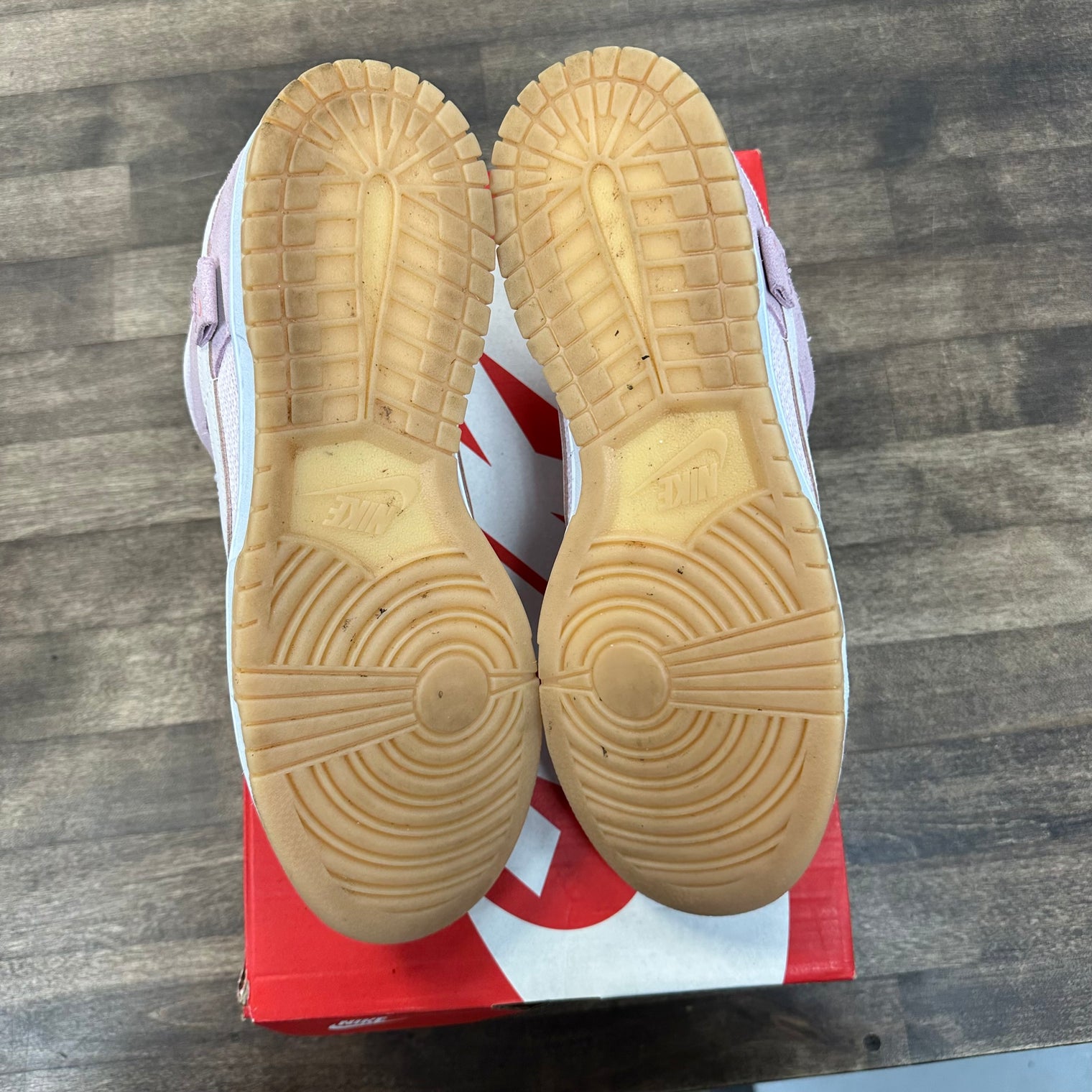 (W) Teddy Bear Nike Dunk Low (USED)