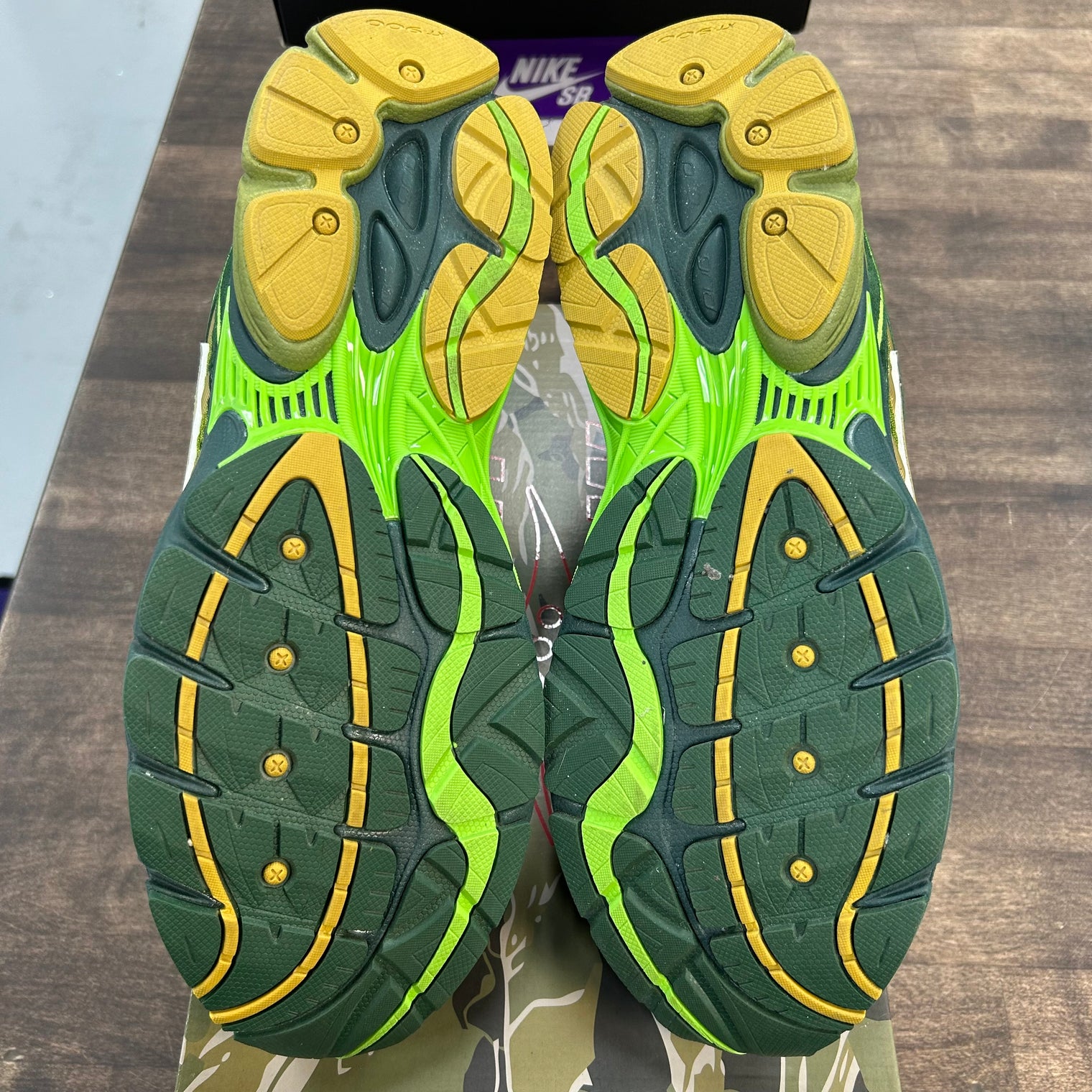 Starcow Saucony ProGrid Omni 9 (Used)