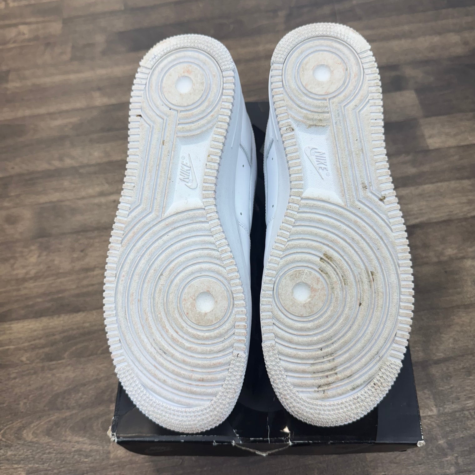 Supreme Air Force 1 Low (Used)