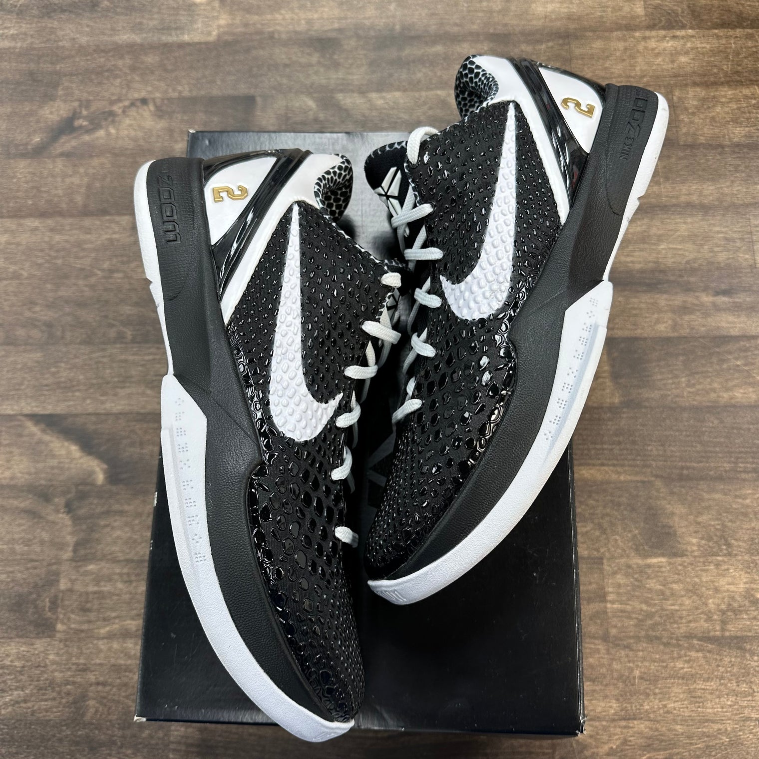 Mambacita Sweet 16 Kobe 6 Protro (USED)