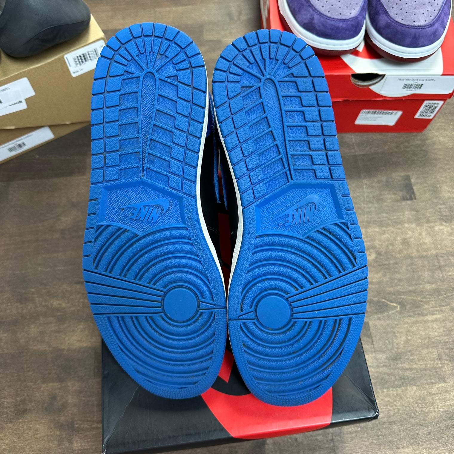 Royal Jordan 1 High (2017) (USED)