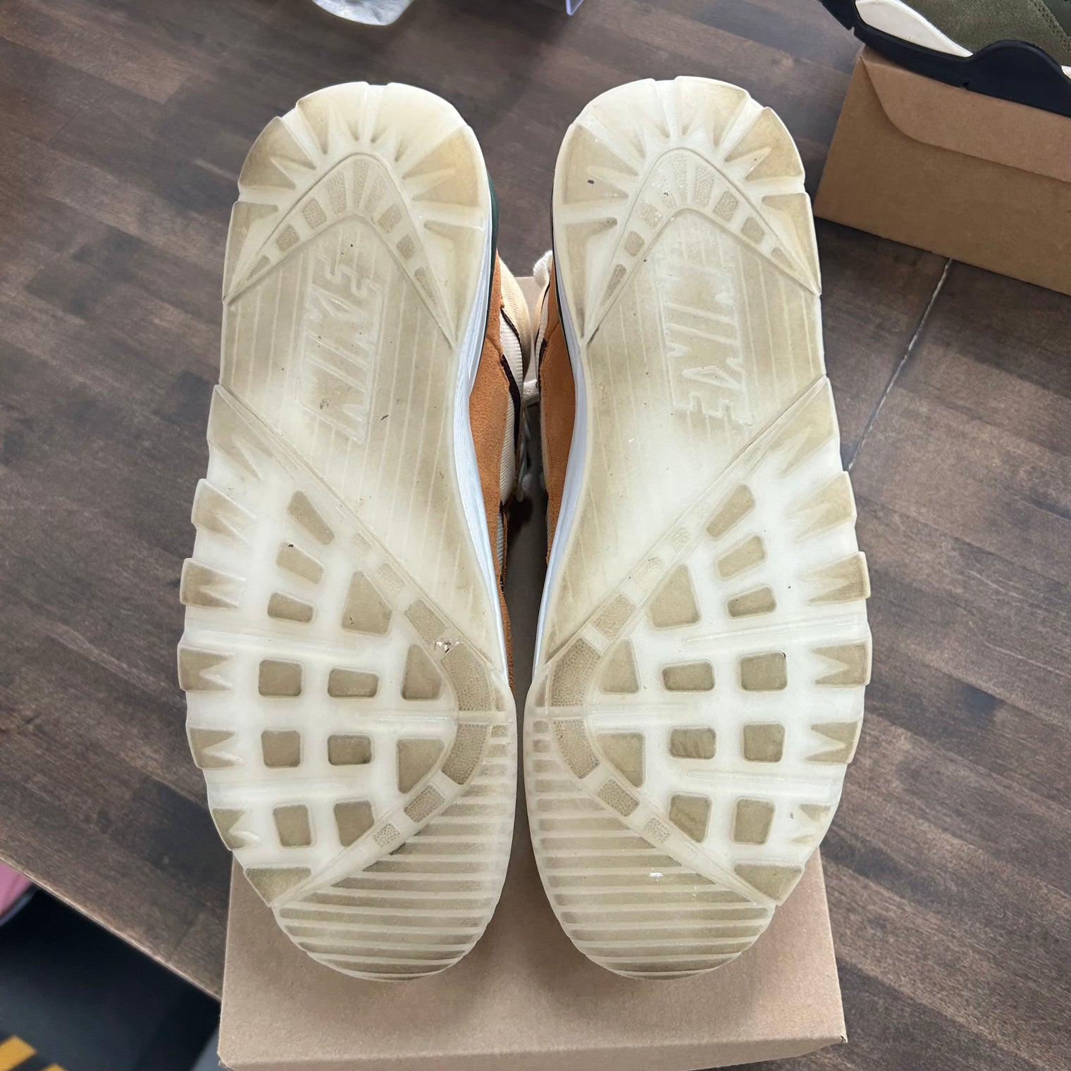 Outdoor Nike Air Trainer SC High (USED, No Box)