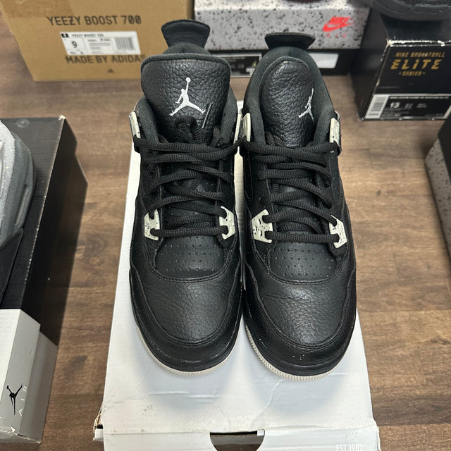 (GS) Oreo Jordan 4 (USED,No Box)