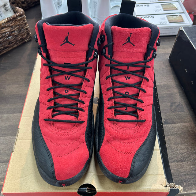 Reverse Flu Game Jordan 12 (USED)
