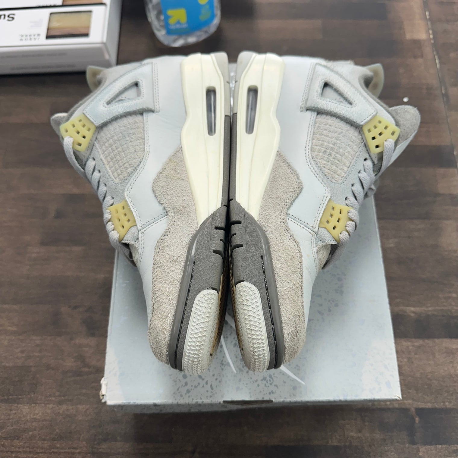Air Jordan 4 Craft Photon Dust (USED)