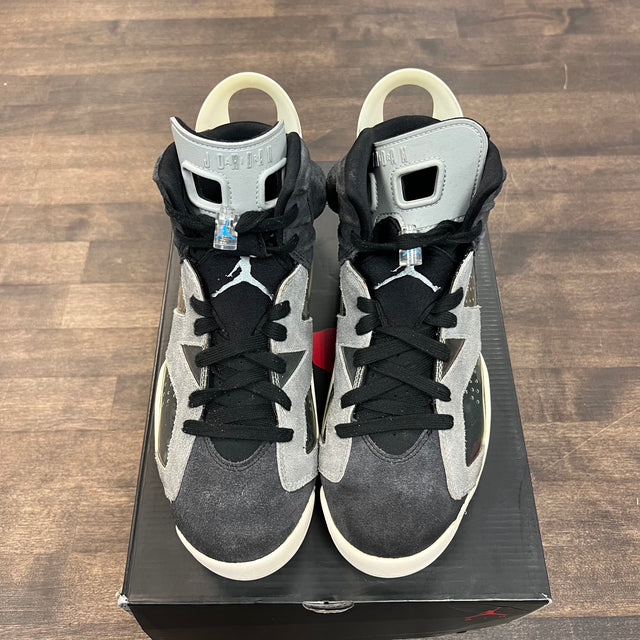 Chrome Tech Jordan 6 (W) (USED)