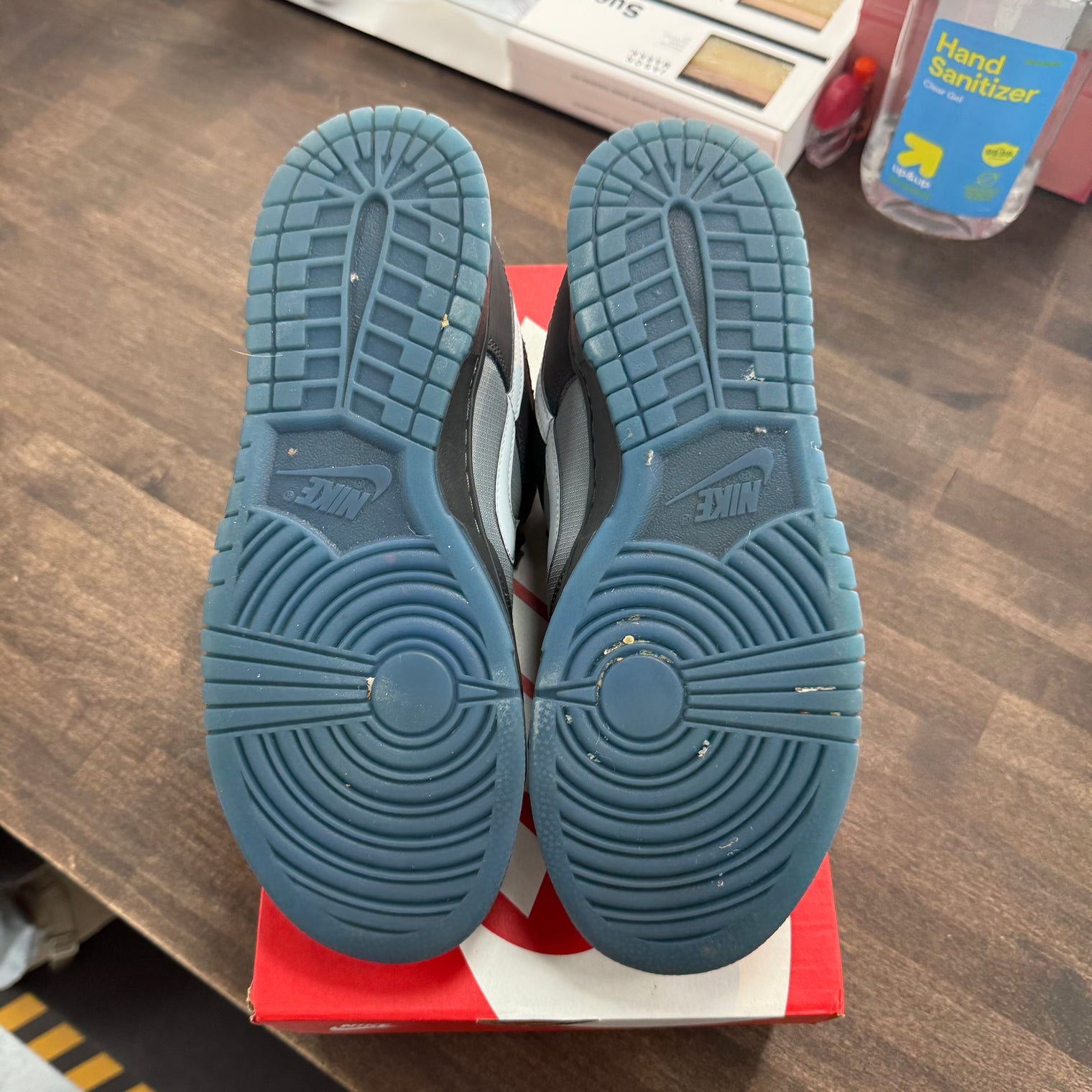 Anthracite Dunk Low (USED)