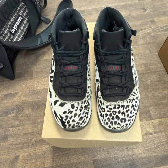 Animal Instinct Jordan 11 Retro (W) (USED, No Box)