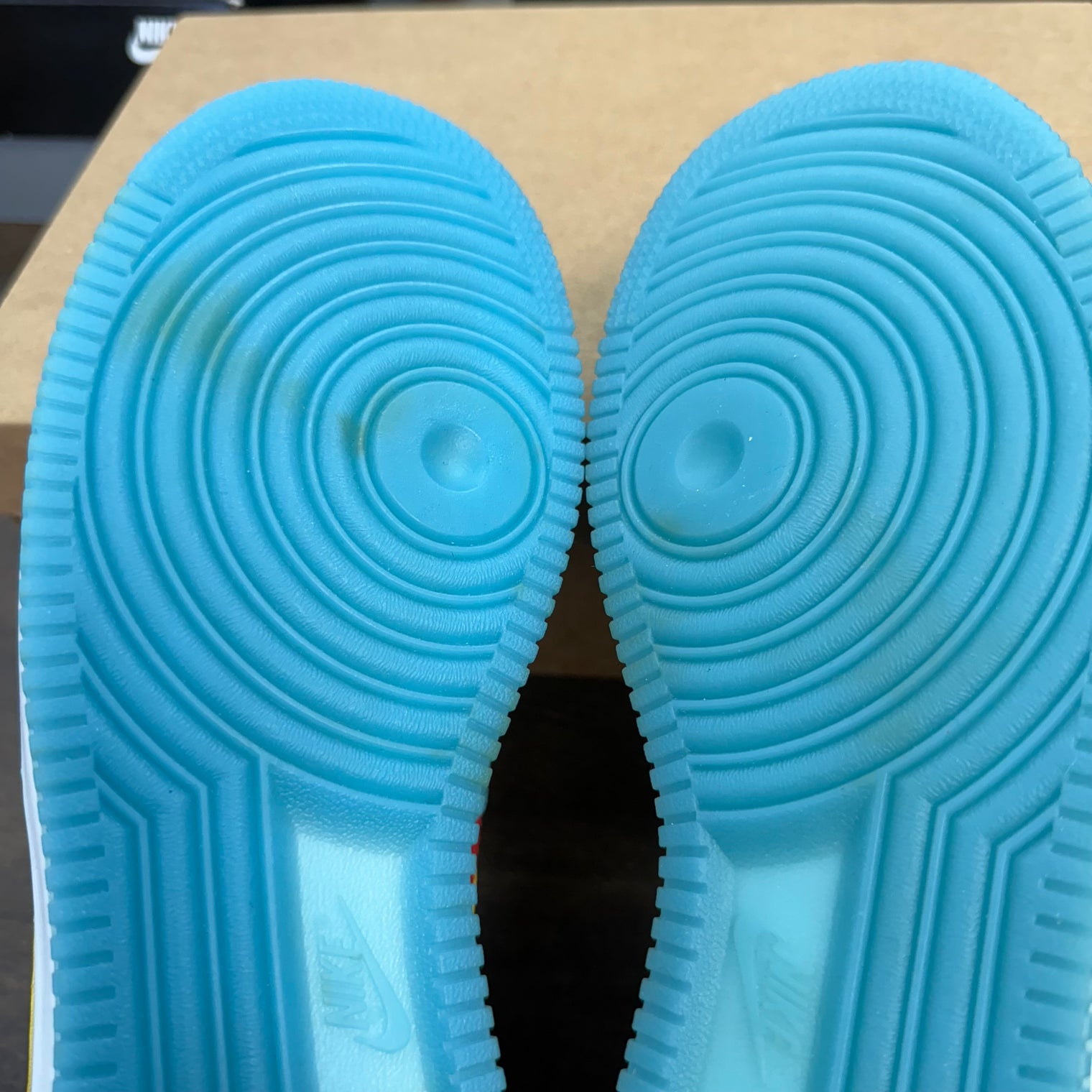 Year of the Dragon 2 Nike Air Force 1 (No box)