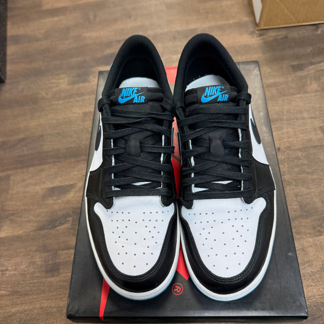 Powder Blue Jordan 1 Low OG (USED)