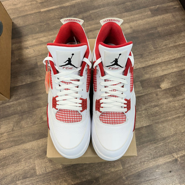 Alternate 89 Jordan 4 Retro (USED, No Box)