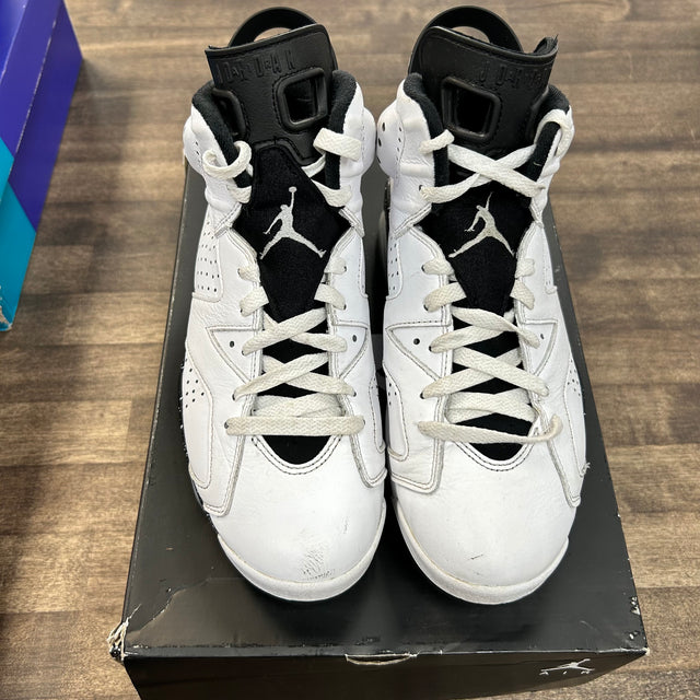 Reverse Oreo Jordan 6 (USED)