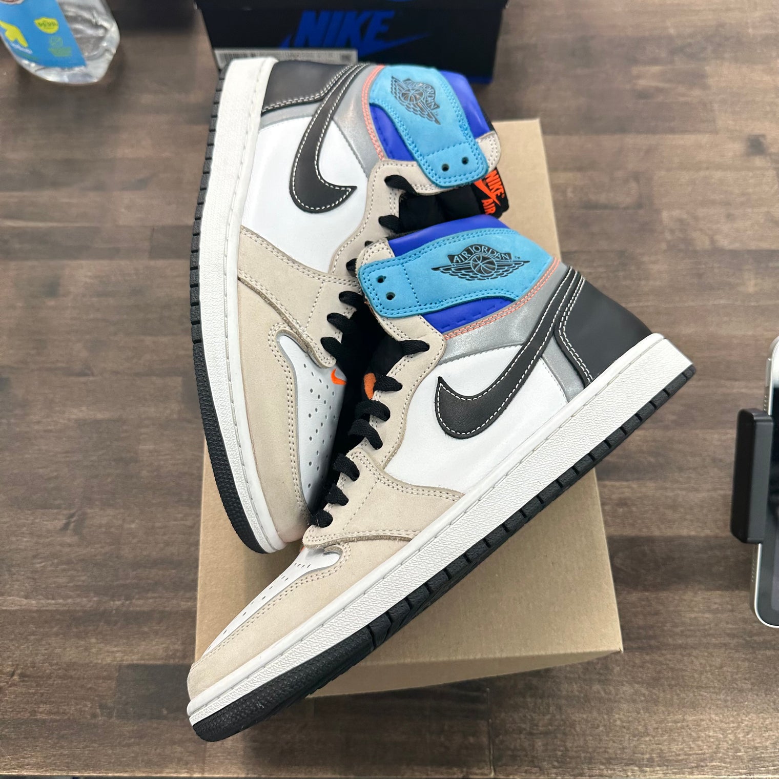 Air Jordan 1 High Prototype (USED, No Box)