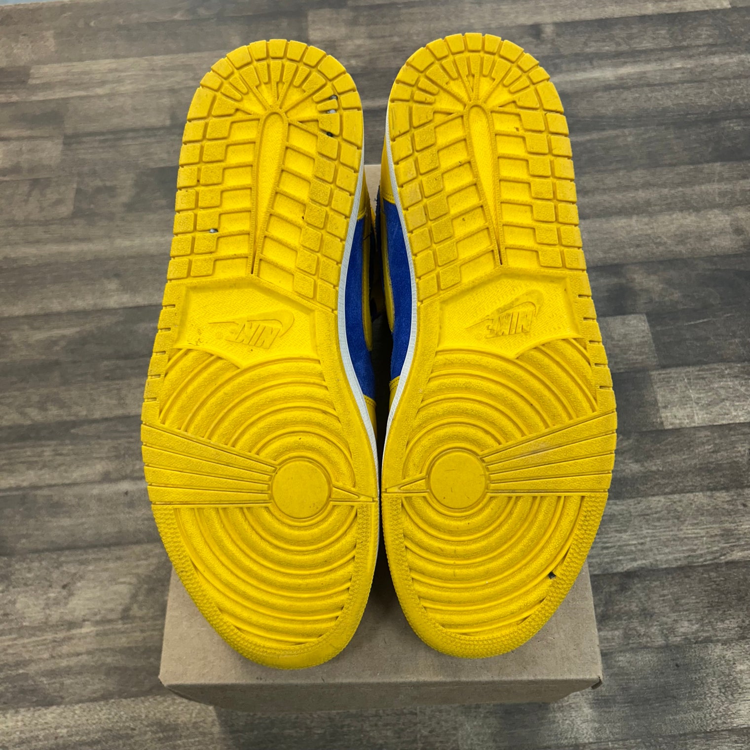 Laney Jordan 1 Retro High OG (USED, No Box)