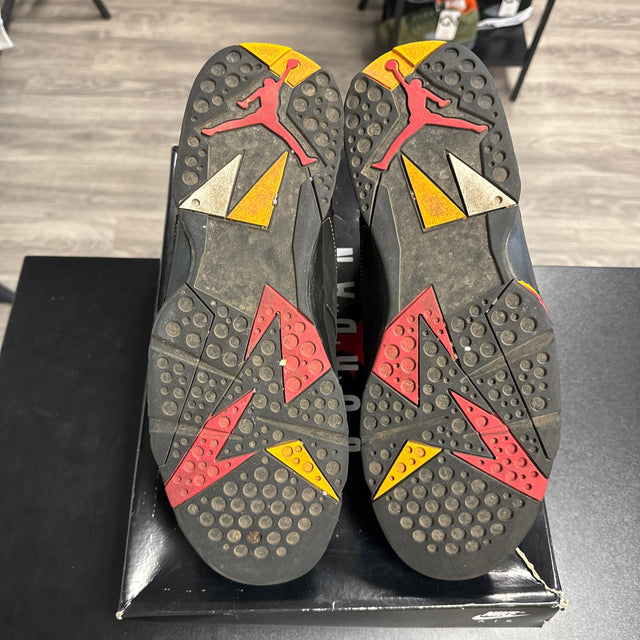 Citrus Jordan 7 (USED)