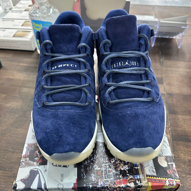 Derek Jeter Jordan 11 Low (USED)