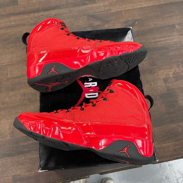 Chile Jordan 9 (USED)