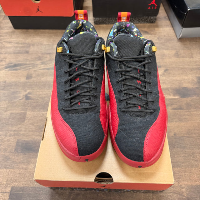 Super Bowl Jordan 12 Retro Low (USED)