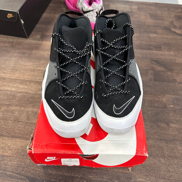 Black Metallic Silver Air Zoom Flight 95 (USED)