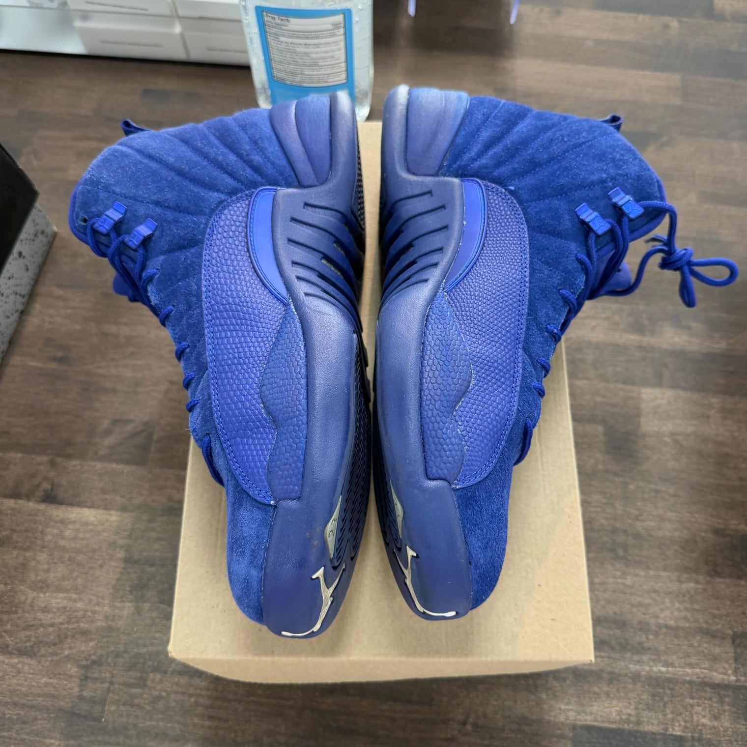 Deep Royal Jordan 12 Retro (USED, No Box)
