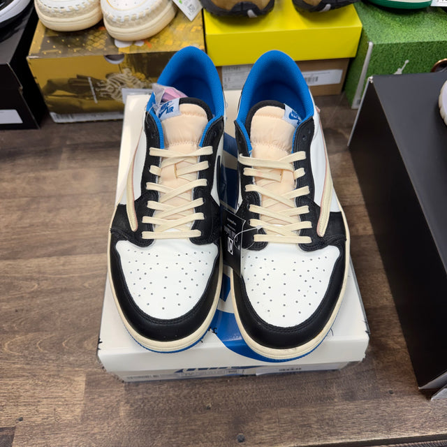 Fragment x Travis Scott Jordan 1 Low OG SP (USED)