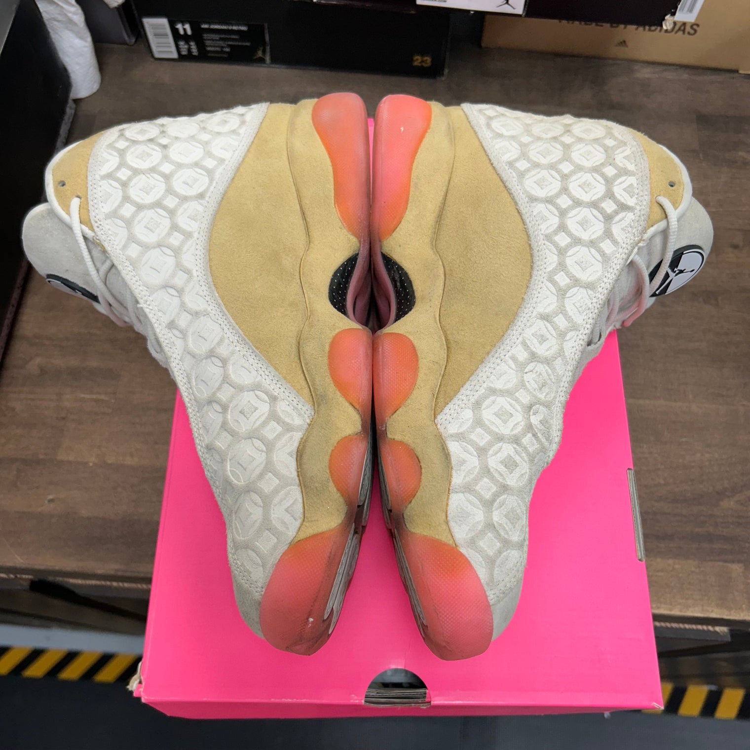 Chinese New Year Jordan 13 Retro (2020) (USED)