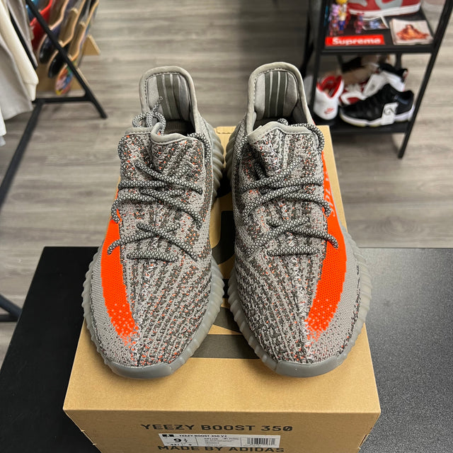 Beluga Reflective Yeezy 350 (USED)